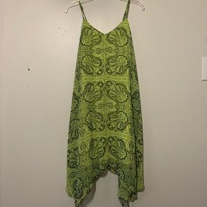Maurices Lime Green Dress
